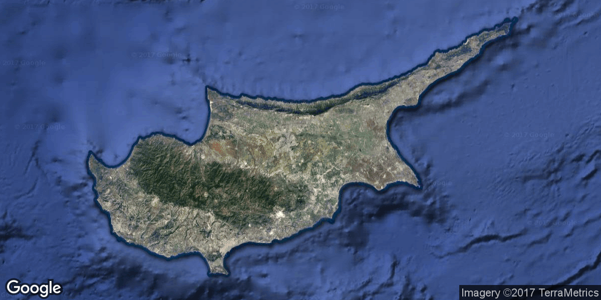 Weather forcast for Cyprus