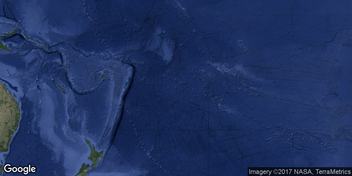 Weather forcast for Cook Islands