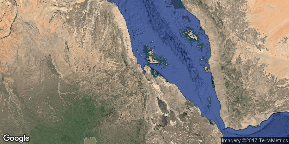 Weather forcast for Eritrea