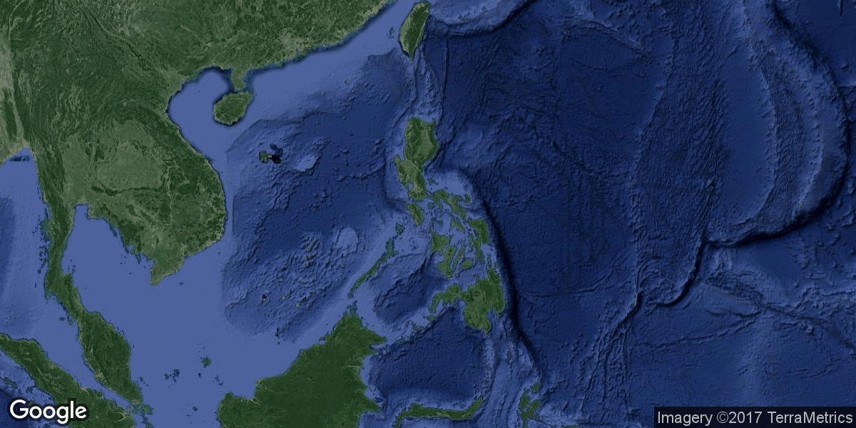 Weather forcast for Philippines